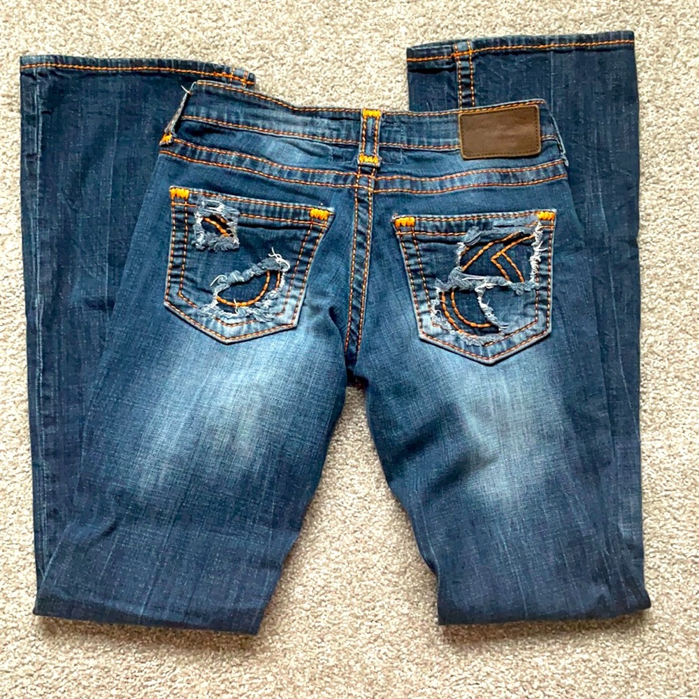Big star jeans